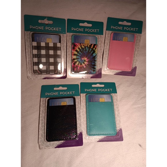 Phone pockets - Picture 1 of 1
